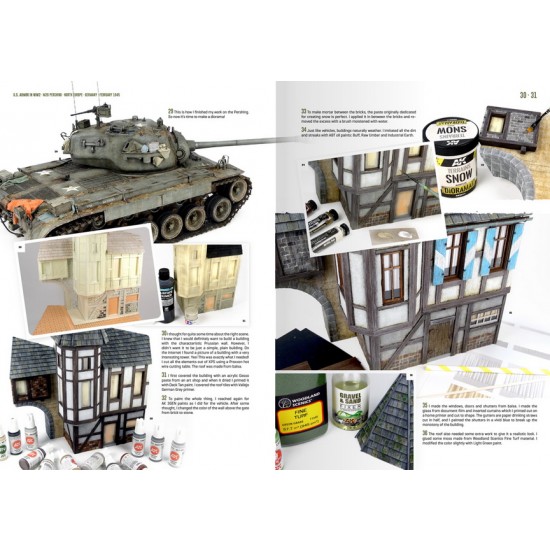 WWII US Armour (English, 144 pages, Semi-hard cover) WWII US Armour (English, 144 pages, Semi-hard cover)