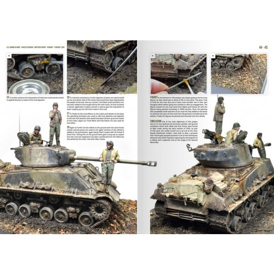 WWII US Armour (English, 144 pages, Semi-hard cover) WWII US Armour (English, 144 pages, Semi-hard cover)