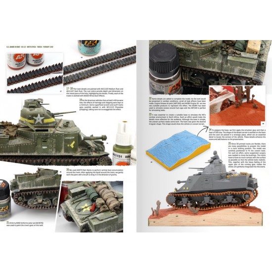 WWII US Armour (English, 144 pages, Semi-hard cover) WWII US Armour (English, 144 pages, Semi-hard cover)