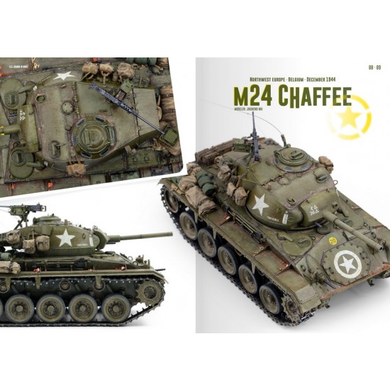 WWII US Armour (English, 144 pages, Semi-hard cover) WWII US Armour (English, 144 pages, Semi-hard cover)