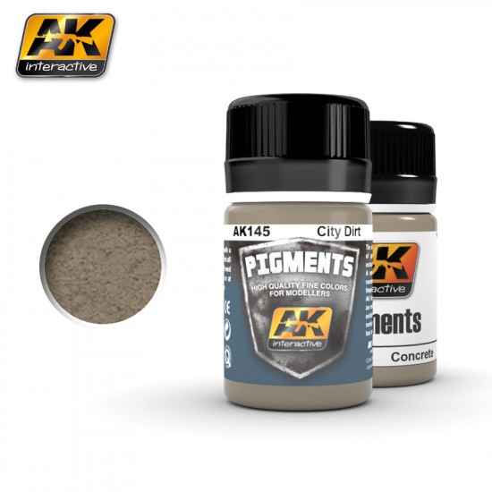 Pigment - City Dirt 35ml Pigment - City Dirt 35ml
