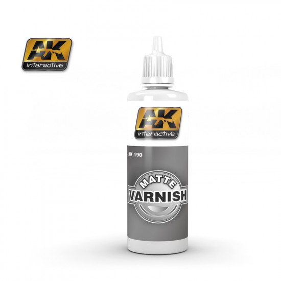 Acrylic Matte Varnish (60ml) Acrylic Matte Varnish (60ml)