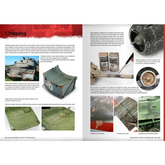 Beginners Guide to Modelling (English, 140 pages) Beginners Guide to Modelling (English, 140 pages)