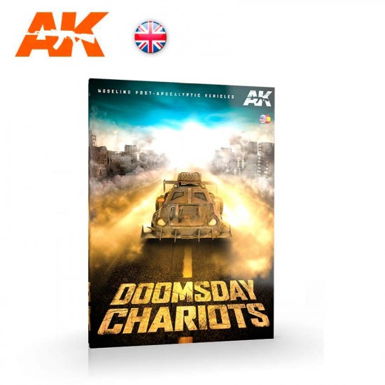 Doomsday Chariots Bilingual (English, 104 pages) Doomsday Chariots Bilingual (English, 104 pages)
