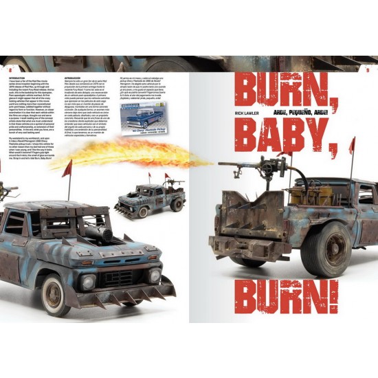 Doomsday Chariots Bilingual (English, 104 pages) Doomsday Chariots Bilingual (English, 104 pages)