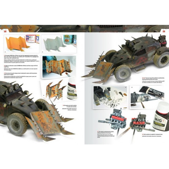 Doomsday Chariots Bilingual (English, 104 pages) Doomsday Chariots Bilingual (English, 104 pages)