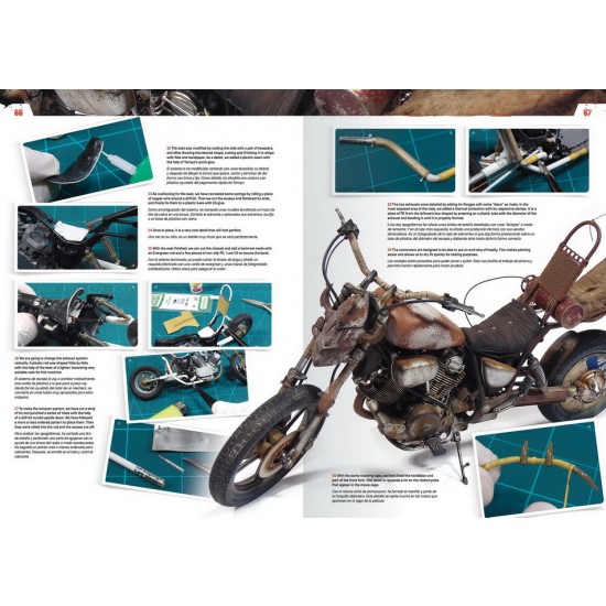 Doomsday Chariots Bilingual (English, 104 pages) Doomsday Chariots Bilingual (English, 104 pages)