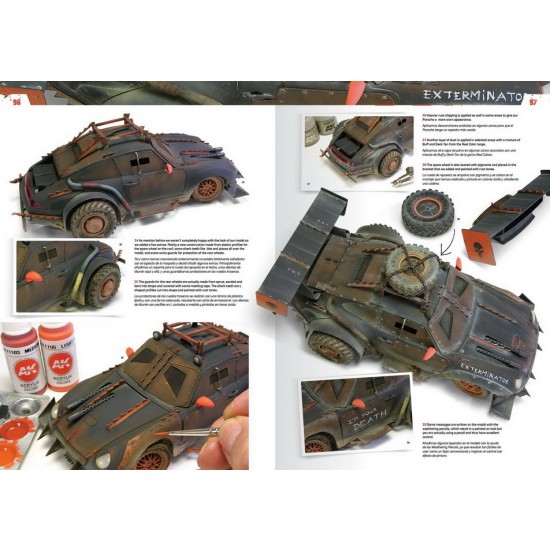 Doomsday Chariots Bilingual (English, 104 pages) Doomsday Chariots Bilingual (English, 104 pages)