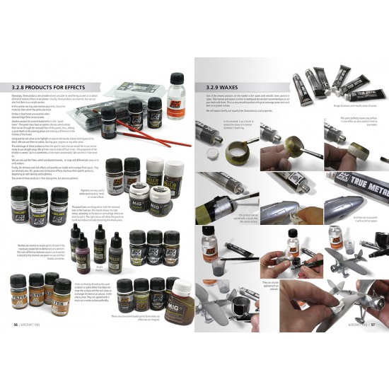 Colour Book - Aircraft Scale Modelling FAQ (English) Colour Book - Aircraft Scale Modelling FAQ (English)
