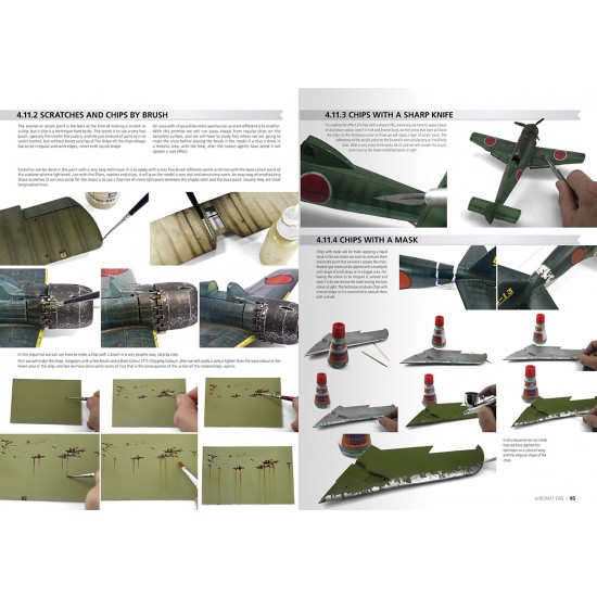 Colour Book - Aircraft Scale Modelling FAQ (English) Colour Book - Aircraft Scale Modelling FAQ (English)
