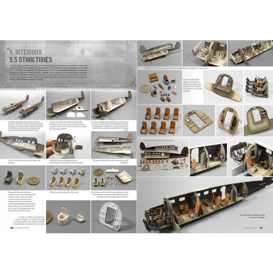 Colour Book - Aircraft Scale Modelling FAQ (English) Colour Book - Aircraft Scale Modelling FAQ (English)
