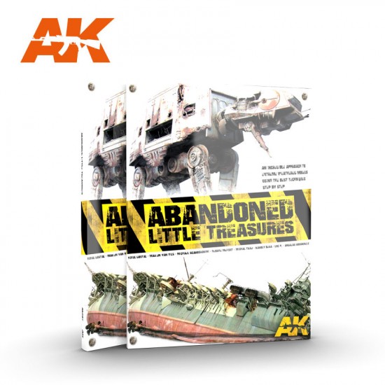 Abandoned Little Treasures (English, 136 pages) Abandoned Little Treasures (English, 136 pages)