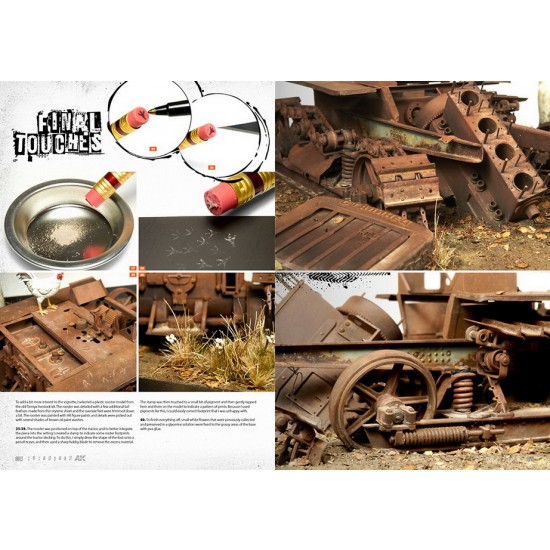 Abandoned Little Treasures (English, 136 pages) Abandoned Little Treasures (English, 136 pages)