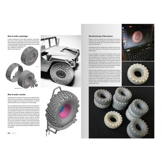 Colour Book - Modern AFV Painting Techniques F.A.Q Vol.3 (English, 464 pages) Colour Book - Modern AFV Painting Techniques F.A.Q Vol.3 (English, 464 pages)