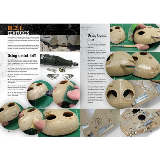 Colour Book - Modern AFV Painting Techniques F.A.Q Vol.3 (English, 464 pages) Colour Book - Modern AFV Painting Techniques F.A.Q Vol.3 (English, 464 pages)