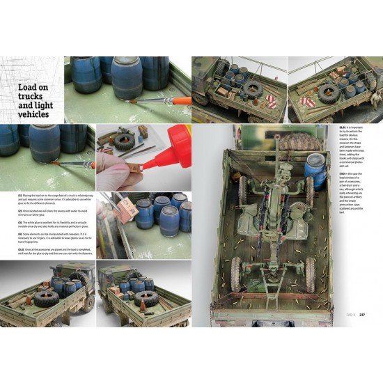 Colour Book - Modern AFV Painting Techniques F.A.Q Vol.3 (English, 464 pages) Colour Book - Modern AFV Painting Techniques F.A.Q Vol.3 (English, 464 pages)