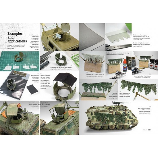 Colour Book - Modern AFV Painting Techniques F.A.Q Vol.3 (English, 464 pages) Colour Book - Modern AFV Painting Techniques F.A.Q Vol.3 (English, 464 pages)