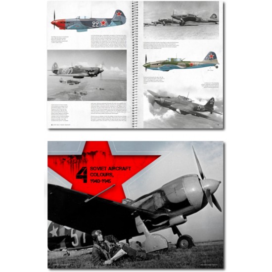 REAL Colours of WWII Aircraft (English) REAL Colours of WWII Aircraft (English)