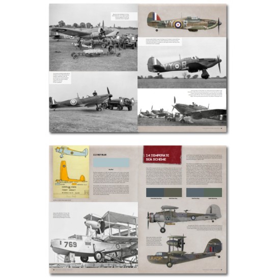 REAL Colours of WWII Aircraft (English) REAL Colours of WWII Aircraft (English)