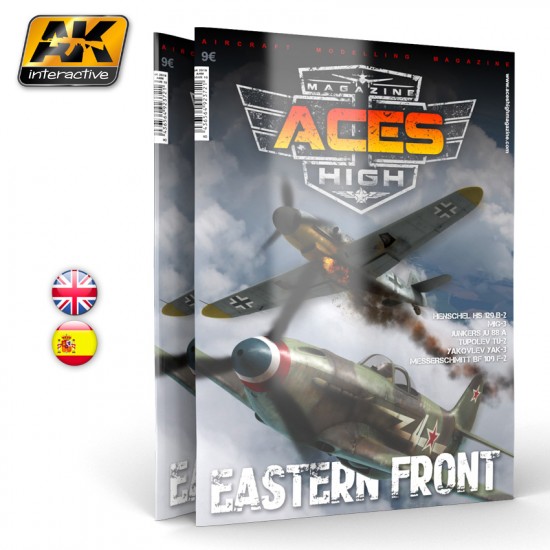Aces High Magazine Issue No.10 - Eastern Front (English) Aces High Magazine Issue No.10 - Eastern Front (English)
