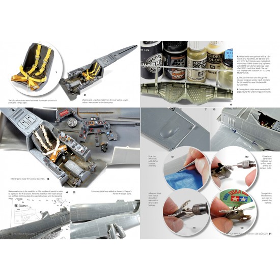 Aces High Magazine Issue No.11 - FW-190 Der Wurger (English) Aces High Magazine Issue No.11 - FW-190 Der Wurger (English)