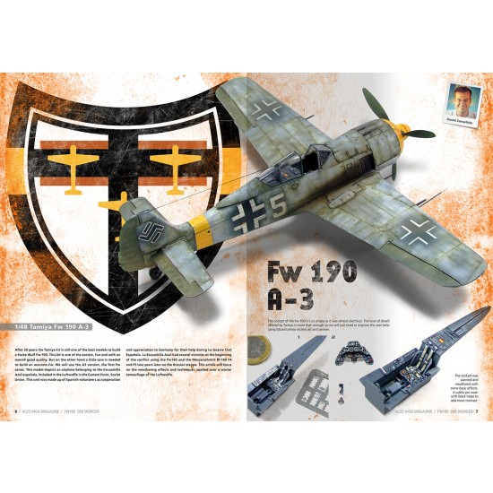 Aces High Magazine Issue No.11 - FW-190 Der Wurger (English) Aces High Magazine Issue No.11 - FW-190 Der Wurger (English)