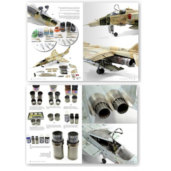 ACES High Magazine Issue No.13 - Gulf War (English) ACES High Magazine Issue No.13 - Gulf War (English)