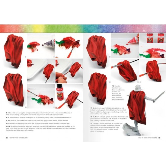 How to Work with Colours and Transitions (English, 88 pages) How to Work with Colours and Transitions (English, 88 pages)