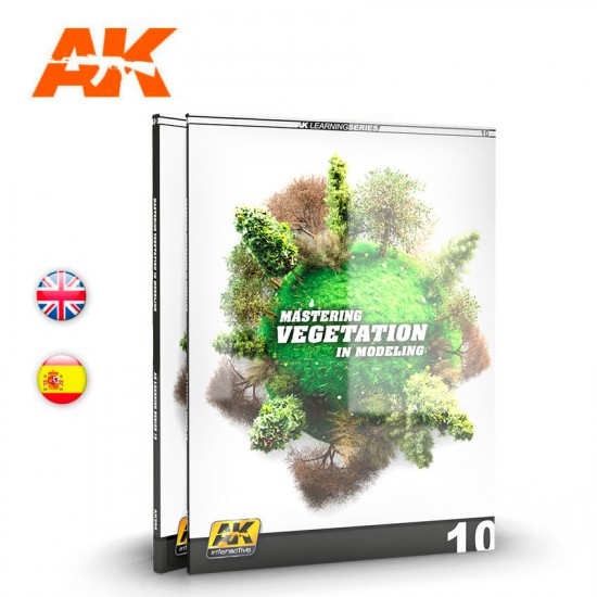 AK Learning Vol. 10: Mastering Vegetation in Modelling (English, 84 pages) AK Learning Vol. 10: Mastering Vegetation in Modelling (English, 84 pages)