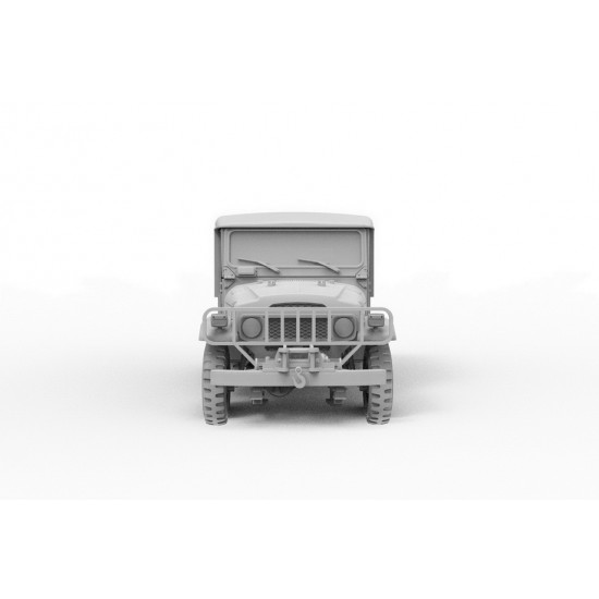 1/35 IDF & LAF FJ43 SUV w/Soft Top 1/35 IDF & LAF FJ43 SUV w/Soft Top