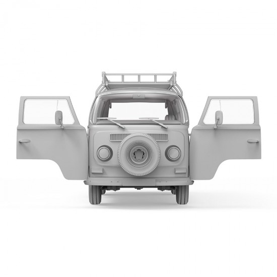 1/35 Volkswagen Type 2 T2 Model 1967 Bus 1/35 Volkswagen Type 2 T2 Model 1967 Bus
