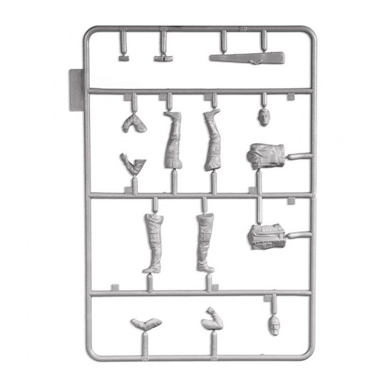 1/35 Civilian Characters Hunting & Fishing (4 figures) 1/35 Civilian Characters Hunting & Fishing (4 figures)