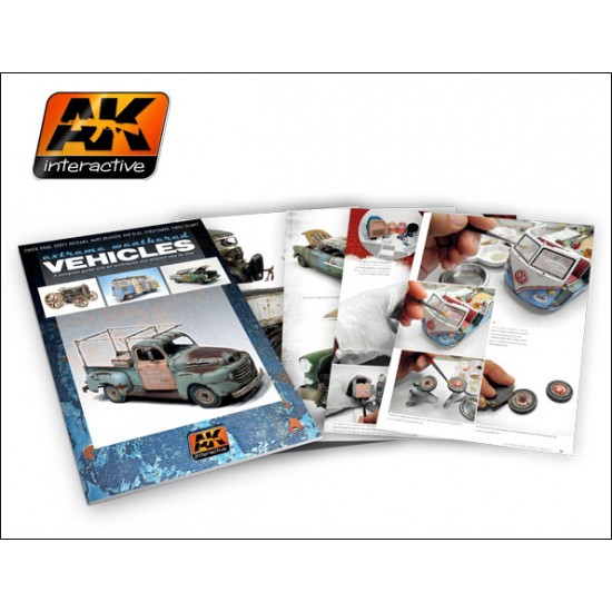 Extreme Weathered Vehicles / Reality Vol.2 Extreme Weathered Vehicles / Reality Vol.2