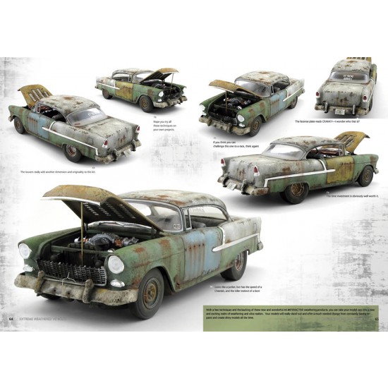 Extreme Weathered Vehicles / Reality Vol.2