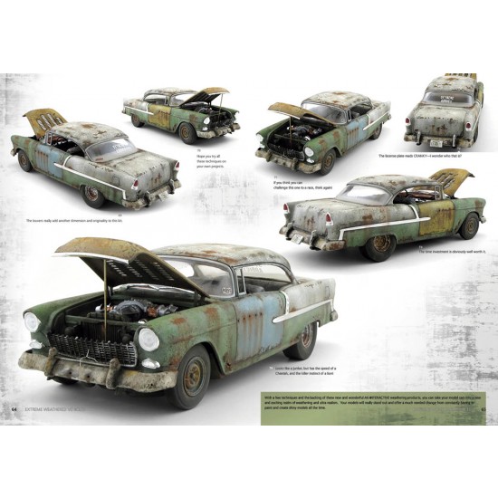 Extreme Weathered Vehicles / Reality Vol.2 Extreme Weathered Vehicles / Reality Vol.2