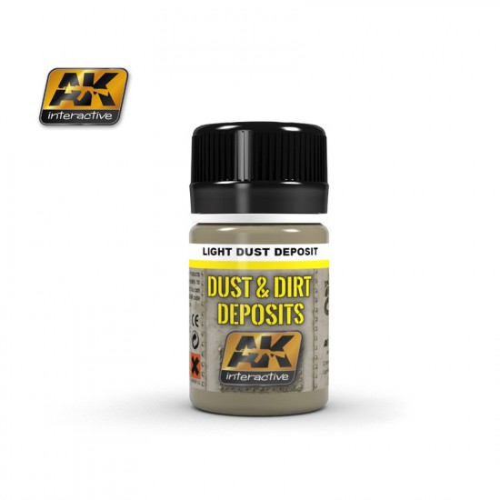 Enamel Paint - Light Dust Deposit (35ml) Enamel Paint - Light Dust Deposit (35ml)