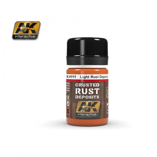 Enamel Paint - Light Rust Deposit (35ml) Enamel Paint - Light Rust Deposit (35ml)