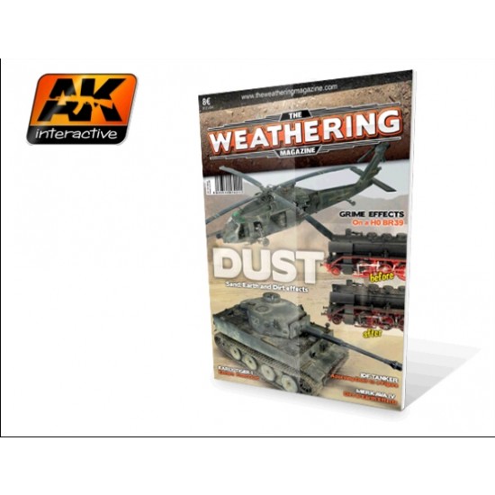 The Weathering Magazine Issue No.2 - Dust (Dust, Dirt and Earth)
