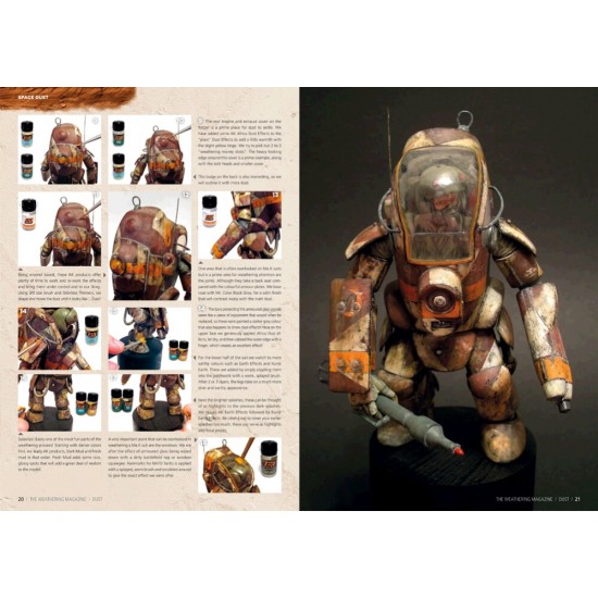 The Weathering Magazine Issue No.2 - Dust (Dust, Dirt and Earth) The Weathering Magazine Issue No.2 - Dust (Dust, Dirt and Earth)