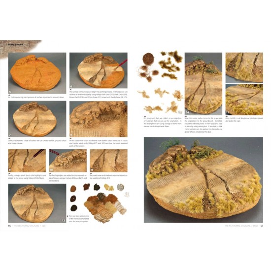 The Weathering Magazine Issue No.2 - Dust (Dust, Dirt and Earth) The Weathering Magazine Issue No.2 - Dust (Dust, Dirt and Earth)