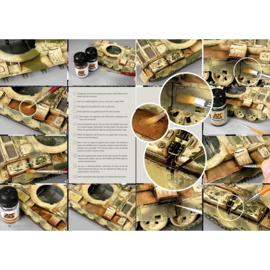 The Weathering Magazine Issue No.4 - Engines, Fuel and Oil The Weathering Magazine Issue No.4 - Engines, Fuel and Oil