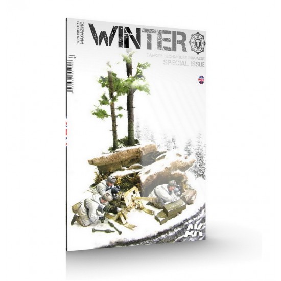 Tanker Winter Special Vol.01 (English, 220 pages) Tanker Winter Special Vol.01 (English, 220 pages)