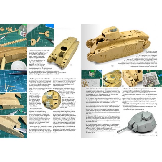Tanker Winter Special Vol.01 (English, 220 pages) Tanker Winter Special Vol.01 (English, 220 pages)