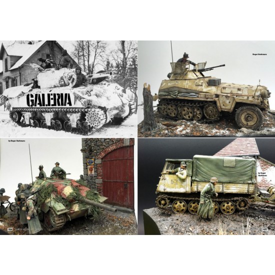 Tanker Winter Special Vol.01 (English, 220 pages) Tanker Winter Special Vol.01 (English, 220 pages)