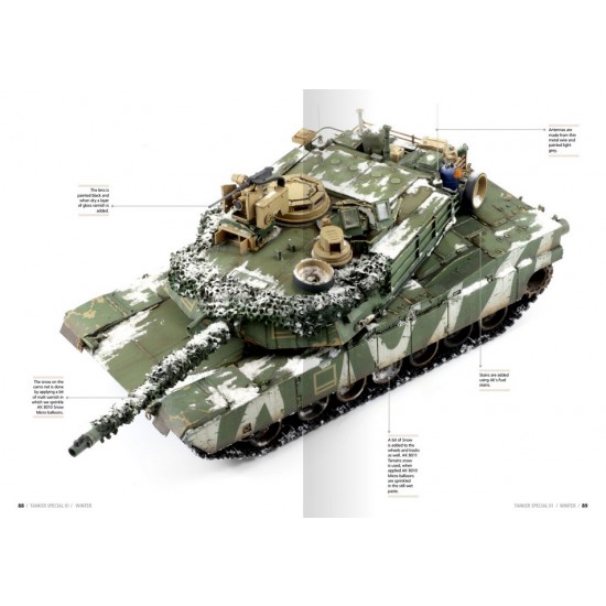 Tanker Winter Special Vol.01 (English, 220 pages) Tanker Winter Special Vol.01 (English, 220 pages)