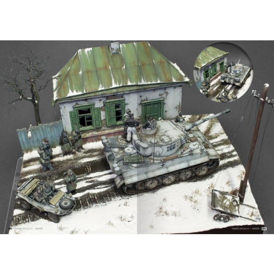 Tanker Winter Special Vol.01 (English, 220 pages) Tanker Winter Special Vol.01 (English, 220 pages)