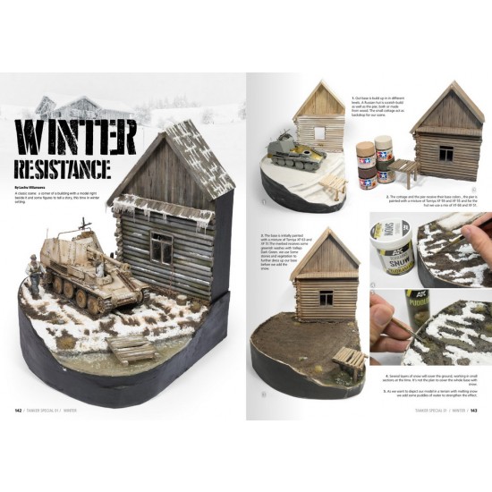 Tanker Winter Special Vol.01 (English, 220 pages) Tanker Winter Special Vol.01 (English, 220 pages)
