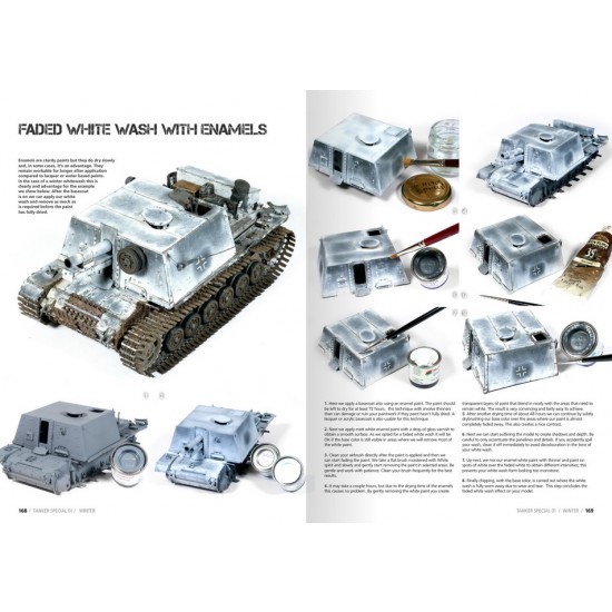 Tanker Winter Special Vol.01 (English, 220 pages) Tanker Winter Special Vol.01 (English, 220 pages)