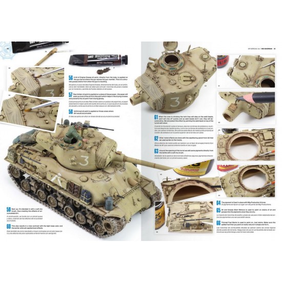 Tanker Techniques Magazine IDF Special Issue Vol. 01 (English & Spanish, 114 pages) Tanker Techniques Magazine IDF Special Issue Vol. 01 (English & Spanish, 114 pages)