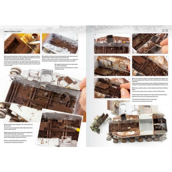 Worn Art Collection Vol. 03 Chernobyl (Bilingual, 116 pages) Worn Art Collection Vol. 03 Chernobyl (Bilingual, 116 pages)
